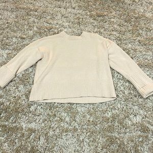 Pale Pink sweater from Amazon